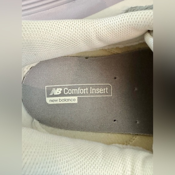 New Women's 515 New Balance Gray, Rose Gold, Light Purple Shoes Sneakers - US 11 - Picture 5 of 16